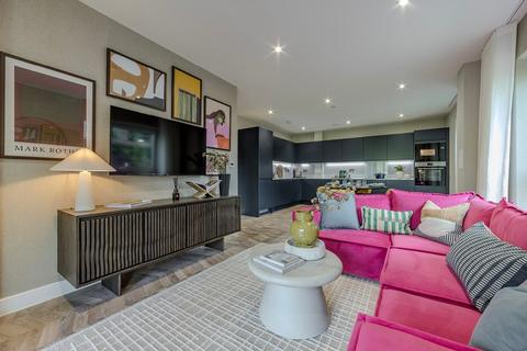 Valence View - Plot 246 at King Georges Gate, King Georges Gate, Bendon Valley SW18