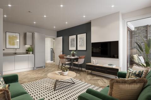 1 bedroom apartment for sale, Valence View - Plot 221 at King Georges Gate, King Georges Gate, Bendon Valley SW18