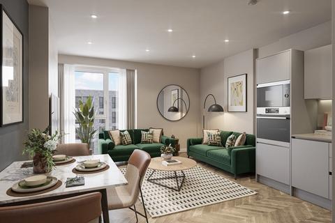 Valence View - Plot 221 at King Georges Gate, King Georges Gate, Bendon Valley SW18