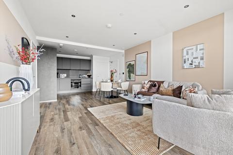 2 bedroom apartment for sale, Valence View - Plot 260 at King Georges Gate, King Georges Gate, Bendon Valley SW18