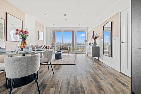 2 bedroom apartment for sale, Valence View - Plot 260 at King Georges Gate, King Georges Gate, Bendon Valley SW18