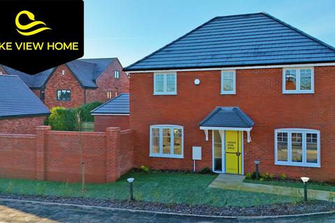 undefined, Plot 34, The Kingston, Cygnets Rest, Drakes Broughton