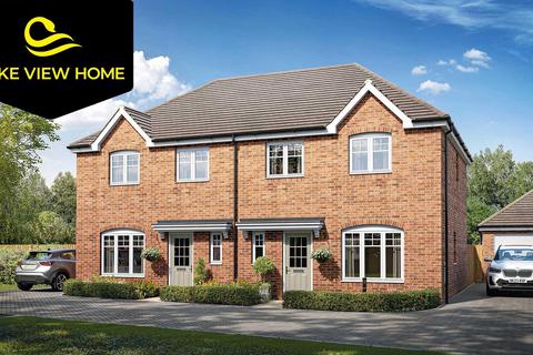 undefined, Plot 31, The Claydon, Cygnets Rest, Drakes Broughton