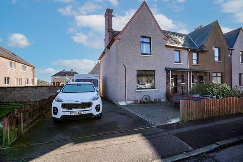 3 bedroom end of terrace house for sale, 55 Annandale Crescent, Lochmaben, DG11