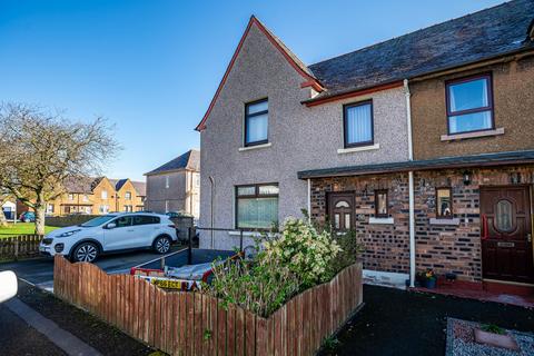 3 bedroom end of terrace house for sale, 55 Annandale Crescent, Lochmaben, DG11