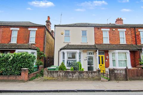 North Cray Road, Bexley Village