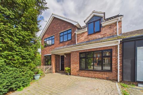 Link detached house - Rock Road, Cambridge