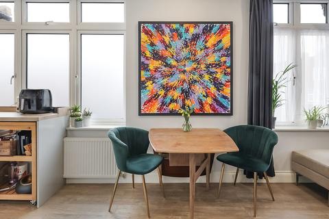 1 bedroom flat for sale, Massetts Road, Horley, Surrey, RH6
