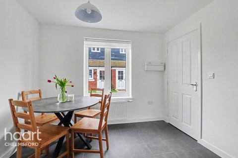 3 bedroom detached house for sale, Clover Drive, Chelmsford