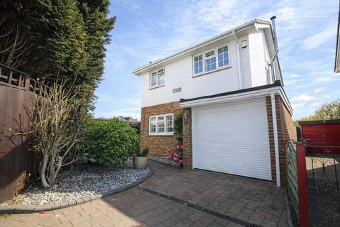 4 bedroom detached house for sale, Scotter Square, Bishopstoke, Eastleigh