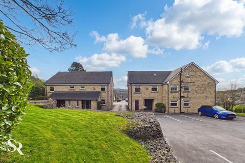 2 bedroom flat for sale, New Park Court, New Mills, SK22