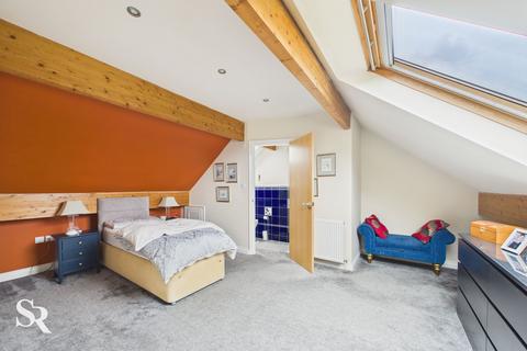 2 bedroom flat for sale, New Park Court, New Mills, SK22