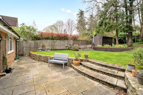 4 bedroom detached house for sale, Vale Wood Drive, Lower Bourne, Farnham, GU10