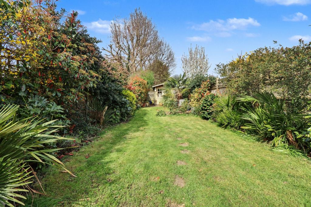 Garden view, garden