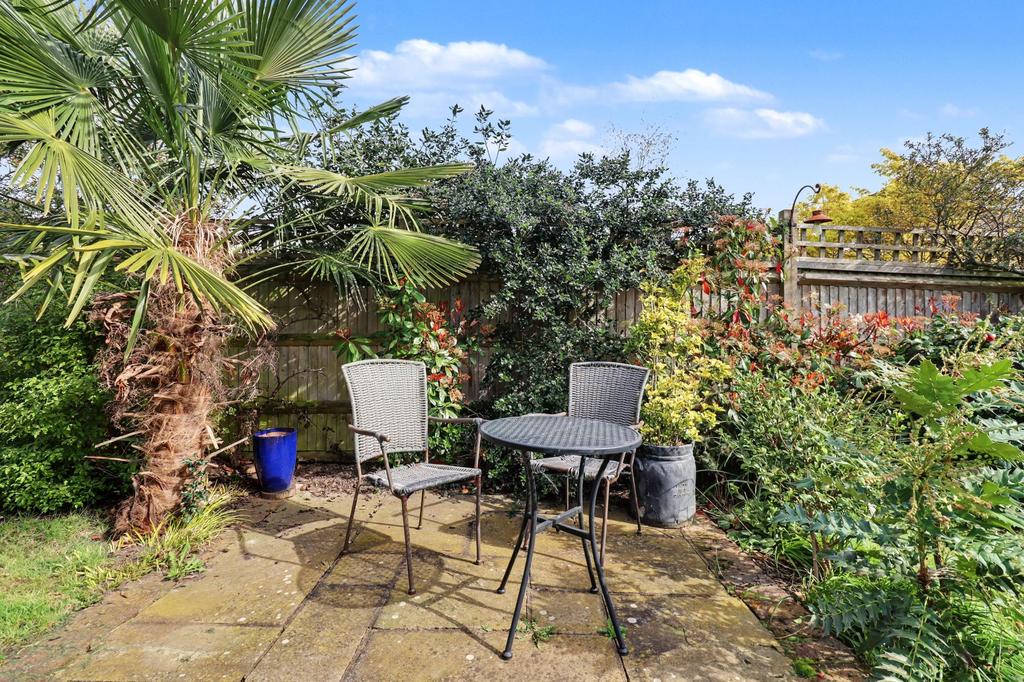 Garden view, garden