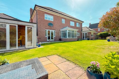 5 bedroom detached house for sale, Brantingham Drive, Ingleby Barwick TS17