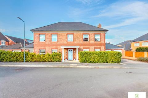 5 bedroom detached house for sale, Brantingham Drive, Ingleby Barwick TS17
