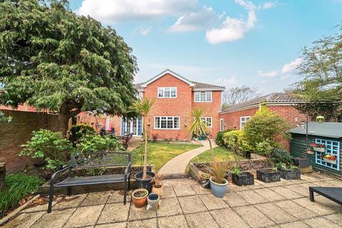 4 bedroom detached house for sale, The Paddock, Fareham PO14