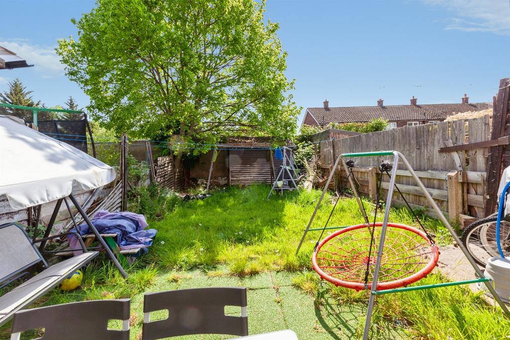 Garden view, garden