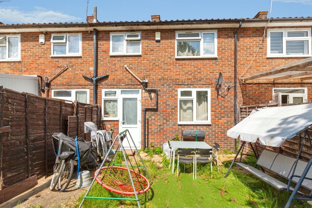 Garden view, garden