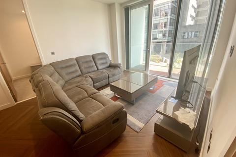 2 bedroom flat to rent, Blue, Media City UK, Salford Quays, Salford, M50
