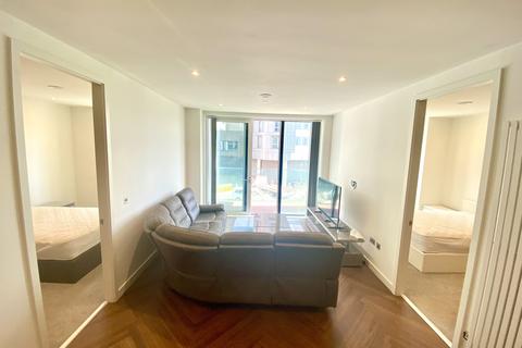 2 bedroom flat to rent, Blue, Media City UK, Salford Quays, Salford, M50