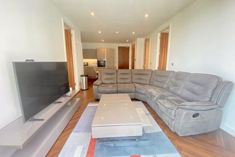2 bedroom flat to rent, Blue, Media City UK, Salford Quays, Salford, M50