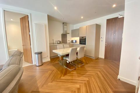 2 bedroom flat to rent, Blue, Media City UK, Salford Quays, Salford, M50