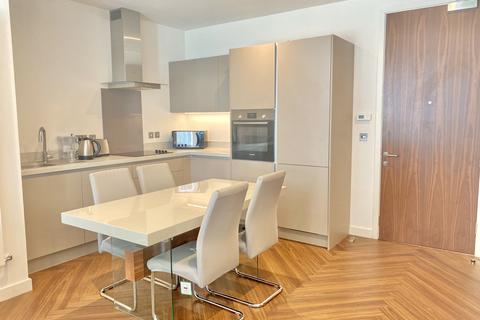 2 bedroom flat to rent, Blue, Media City UK, Salford Quays, Salford, M50