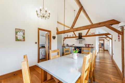 3 bedroom barn conversion for sale, Bottom Pond Farm, Morestead, Winchester