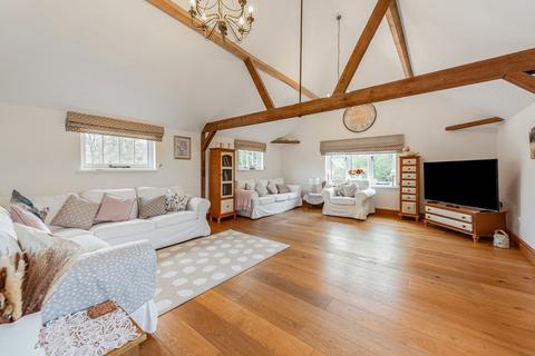 3 bedroom barn conversion for sale, Bottom Pond Farm, Morestead, Winchester
