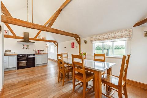 3 bedroom barn conversion for sale, Bottom Pond Farm, Morestead, Winchester