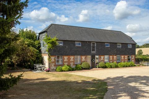 3 bedroom barn conversion for sale, Bottom Pond Farm, Morestead, Winchester