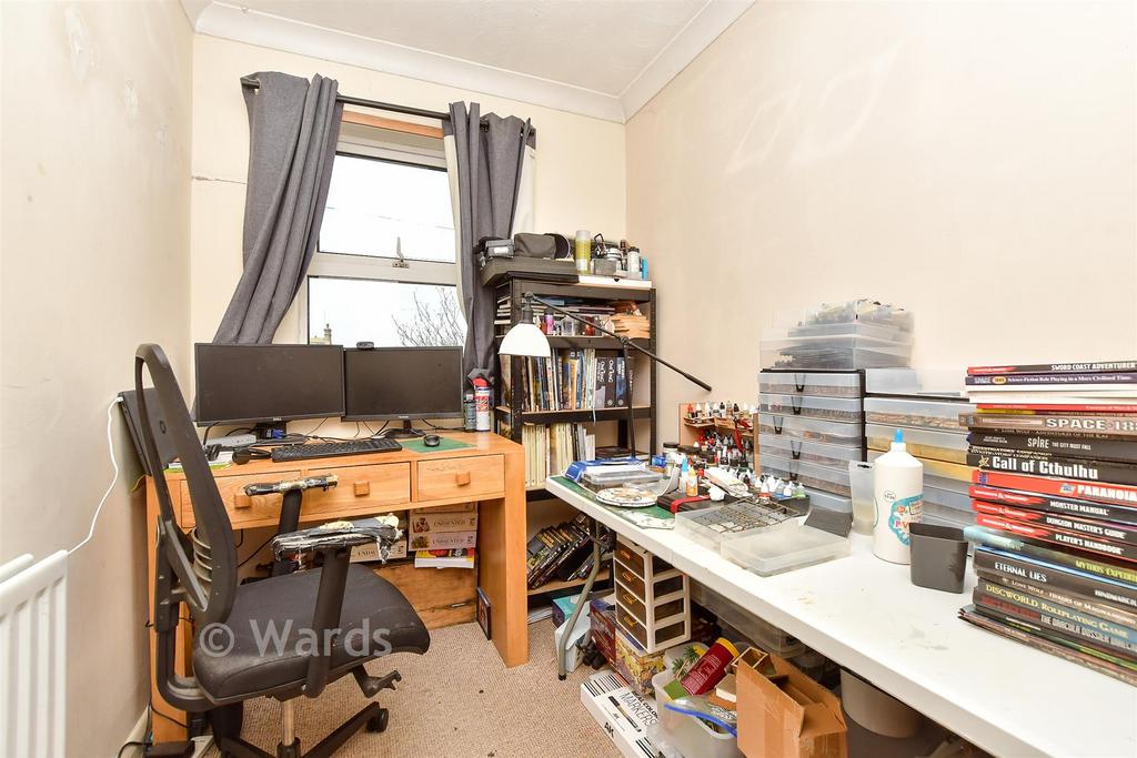 Newington Road, Ramsgate, Kent 2 bed end of terrace house for sale - £ ...