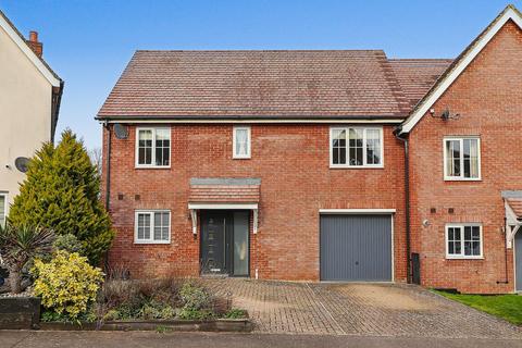 3 bedroom semi-detached house for sale, Ten Acres Crescent, Stevenage, Hertfordshire, SG2