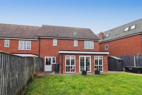 3 bedroom semi-detached house for sale, Ten Acres Crescent, Stevenage, Hertfordshire, SG2
