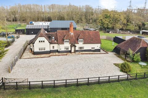 4 bedroom character property for sale, Crabs Lane, Stocking Pelham, Buntingford
