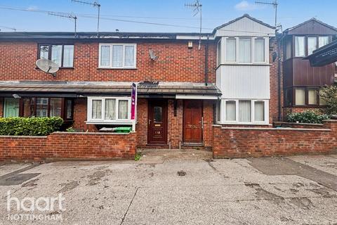 2 bedroom terraced house for sale, Alfreton Road, Hyson Green