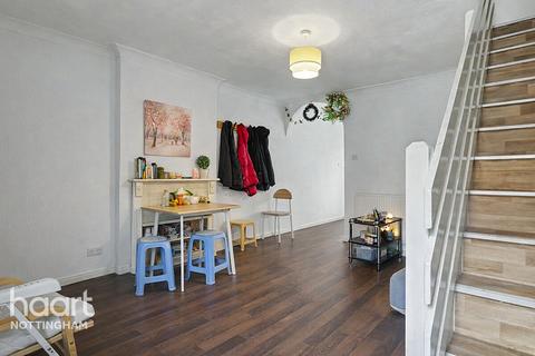 2 bedroom terraced house for sale, Alfreton Road, Hyson Green