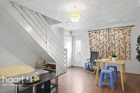 2 bedroom terraced house for sale, Alfreton Road, Hyson Green