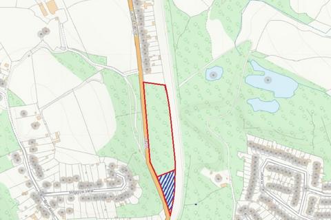 Land for sale, Walters Row, Dunvant, Swansea, City And County of Swansea.