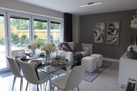 undefined, Plot 52, The Marsden  at The Oaks, Keele, Newcastle-under-Lyme, Keele, Newcastle-under-Lyme ST5