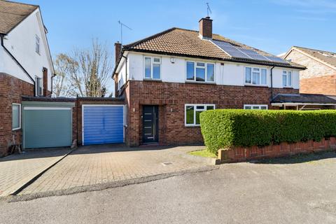 3 bedroom semi-detached house for sale, Mill Way, Bushey, Watford, WD23