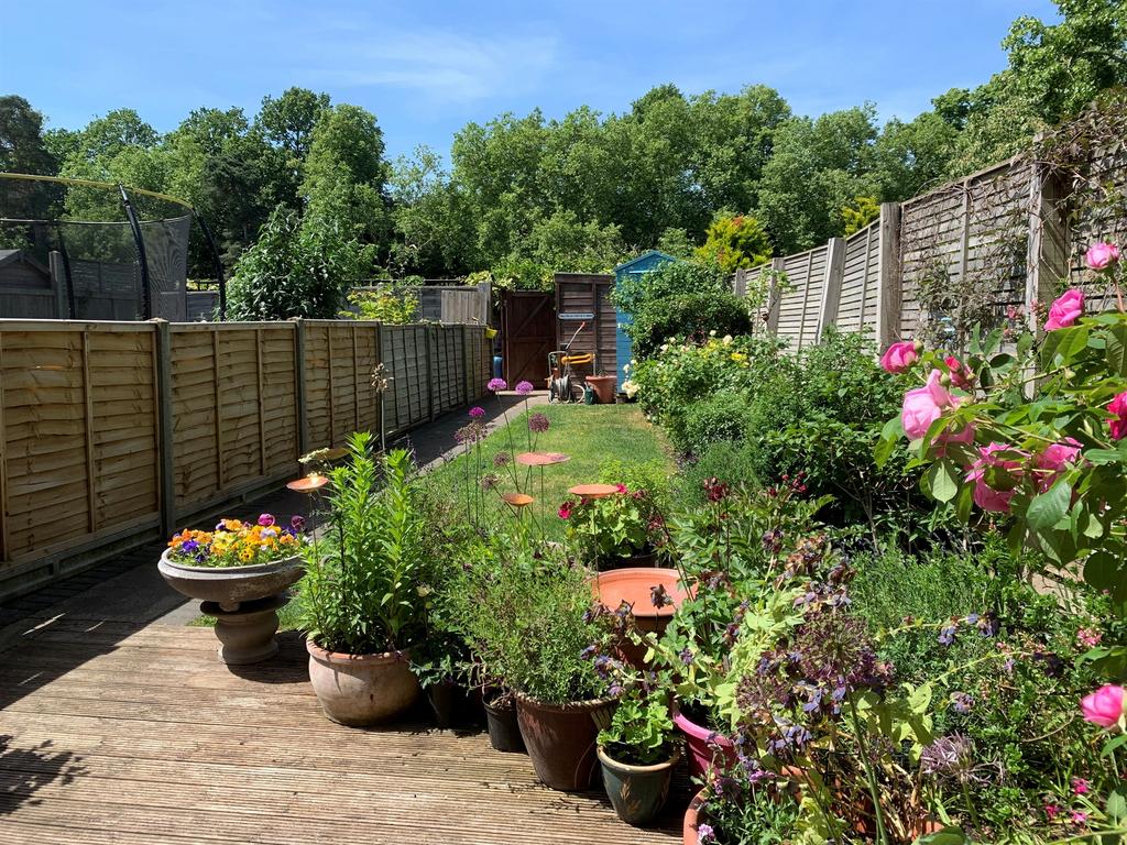 Garden view, garden