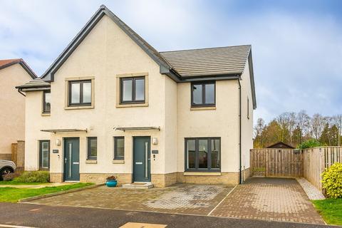 3 bedroom semi-detached house for sale, Springwells Park, Blindwells, Prestonpans, EH32