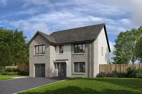 5 bedroom detached house for sale, Plot 12, The Kingsbarns at Kirktown Brae, Broomhill Crescent  AB39