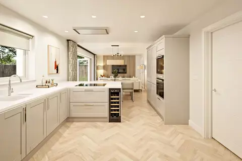 5 bedroom detached house for sale, Plot 12, The Kingsbarns at Kirktown Brae, Broomhill Crescent  AB39