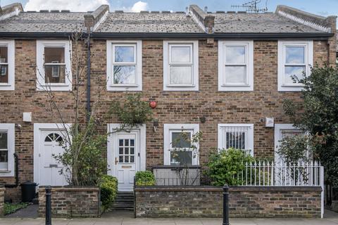 2 bedroom terraced house for sale, Ravenscourt Gardens, London