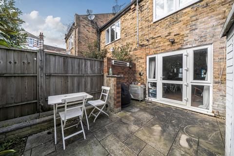 2 bedroom terraced house for sale, Ravenscourt Gardens, London