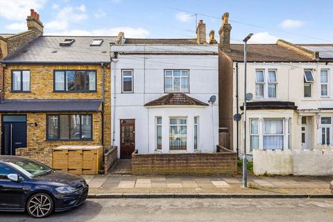 Llanover Road, Woolwich